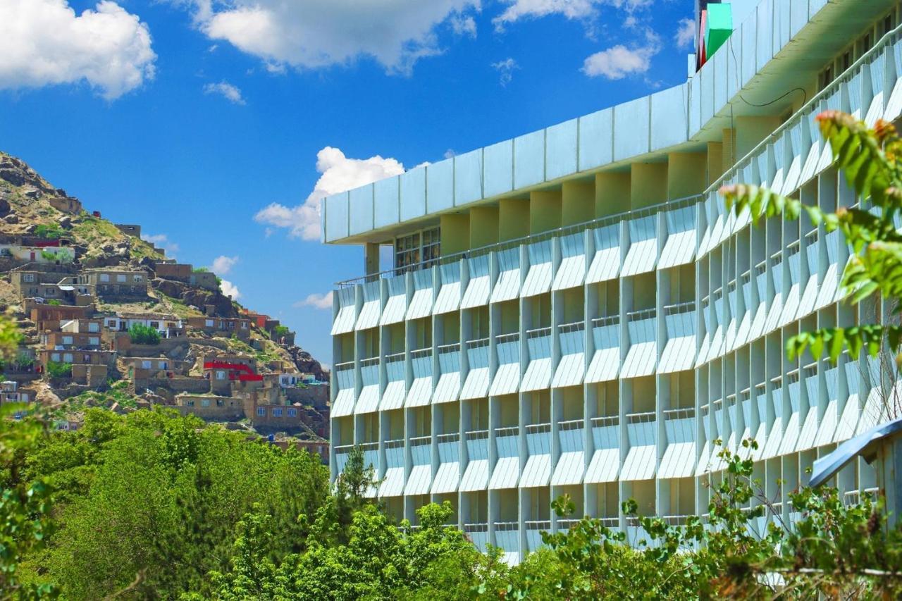 Resort & Hotel Intercontinental Кабул Экстерьер фото