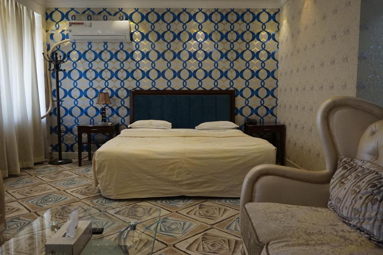 Resort & Hotel Intercontinental Кабул Экстерьер фото