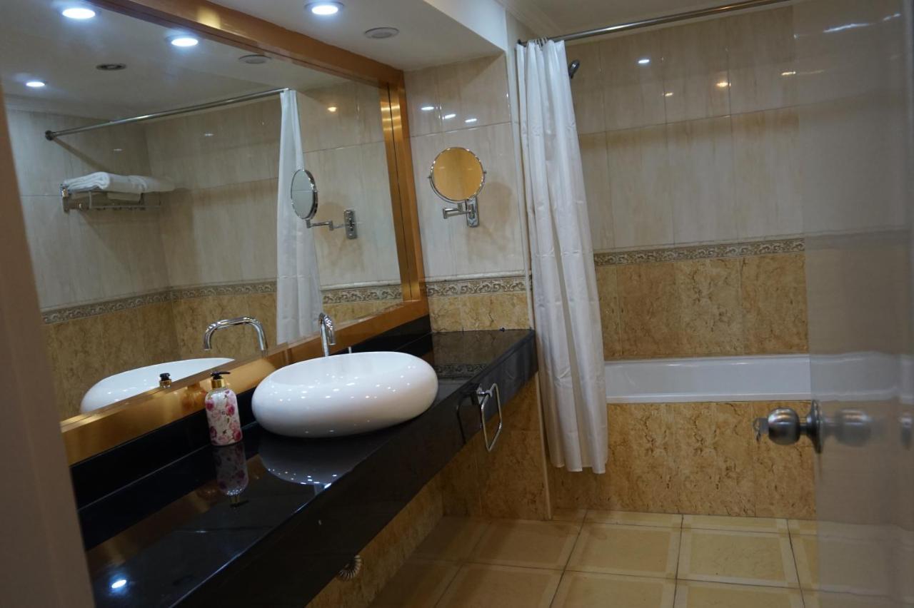 Resort & Hotel Intercontinental Кабул Экстерьер фото